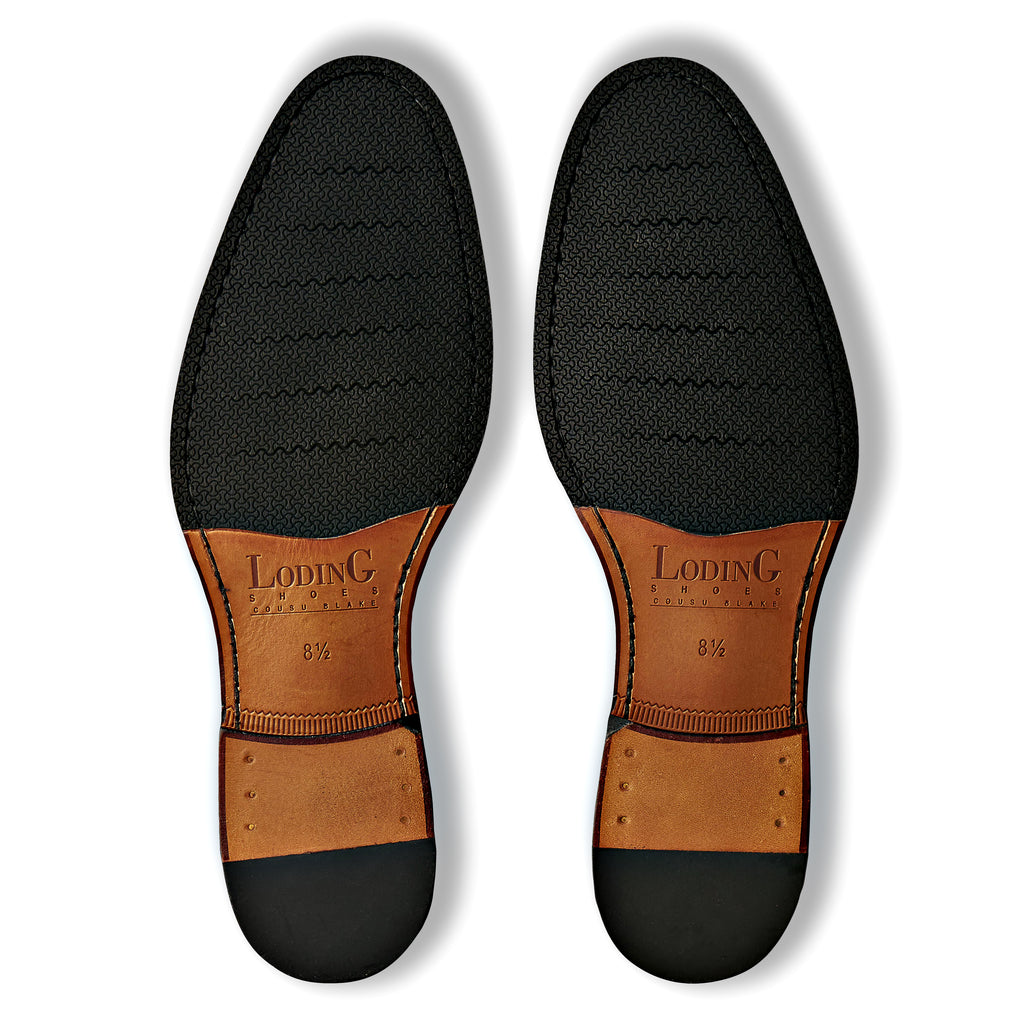 Bottines Chelsea noir avec patin intégré