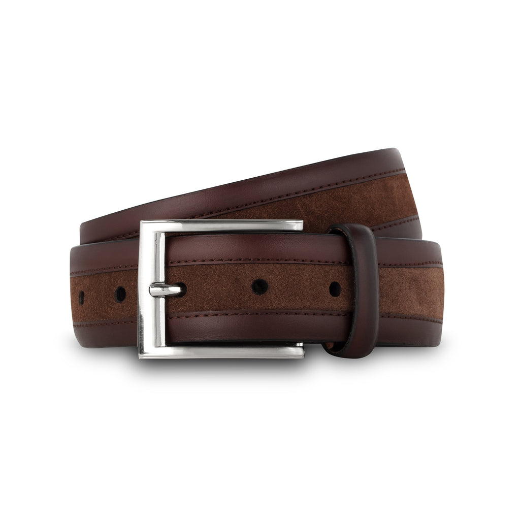 Ceinture homme cuir véritable 95 à 130cm - Mode/Ceintures - Merci