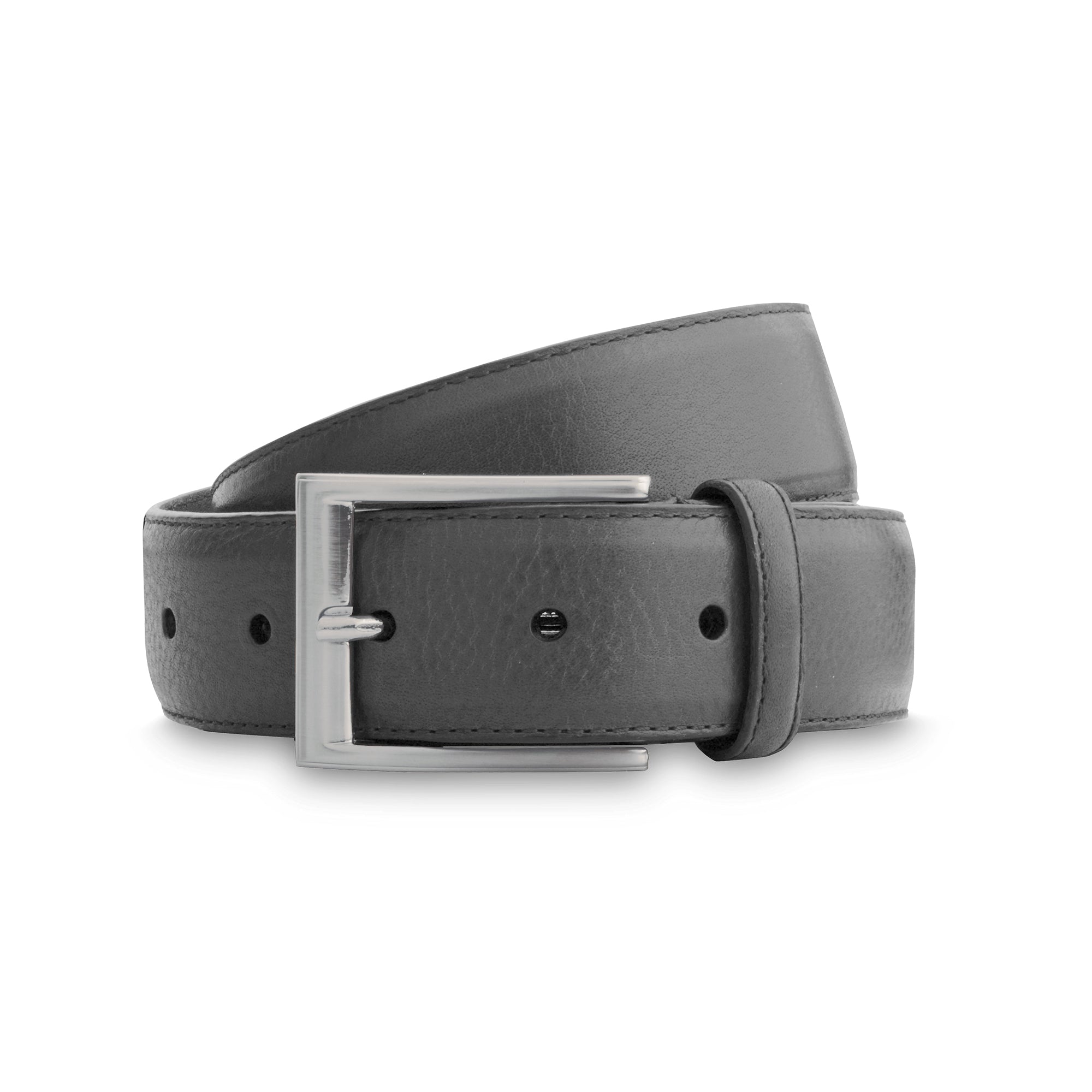 Belt Buckle Belt Ceinture Black Python Belt Beetle Silver Buckle