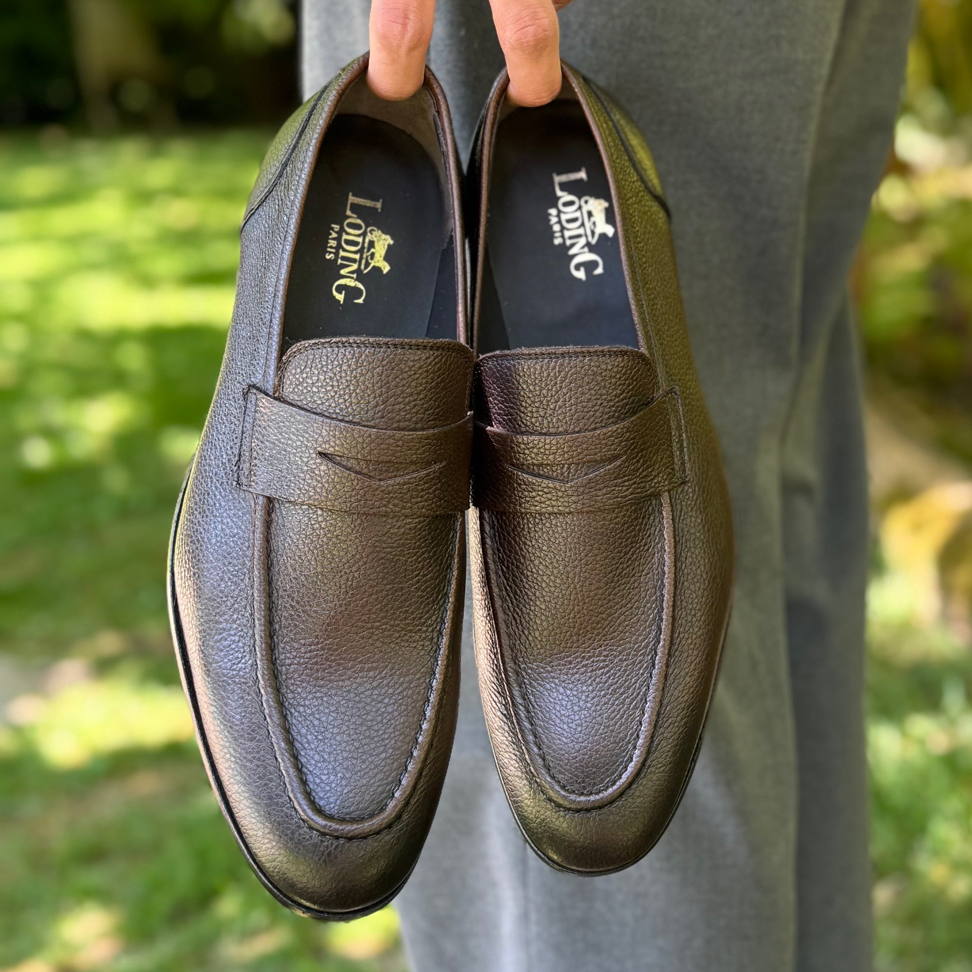 Mocassin Souliers Italiens Homme Copy Of Mocassin Homme Cuir Noir