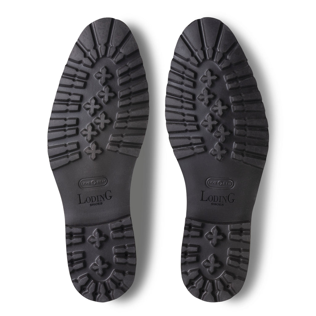 Bottines pour homme à semelles commando