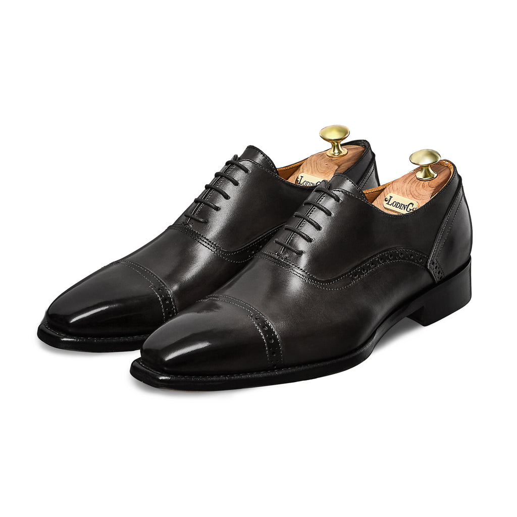 swatche, Richelieu Iseo 386 noir - chaussures de ville pour homme