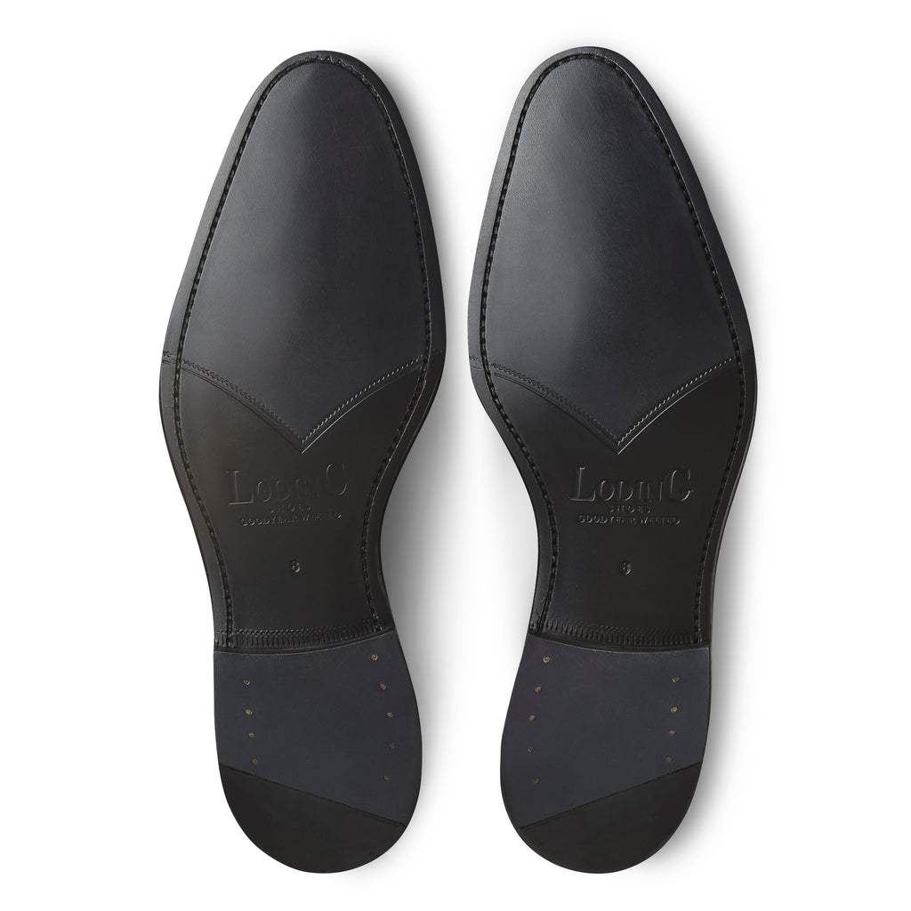 Semelle richelieu Brogue Loding