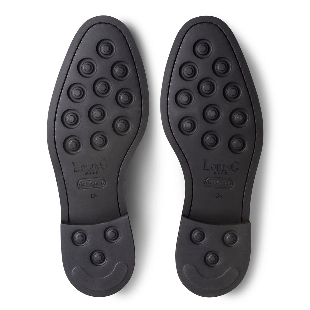 Chaussures de ville semelle gomme pour automne hiver