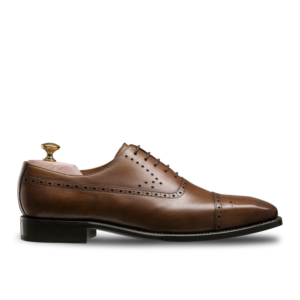 Chaussures de ville Balmoral pour homme