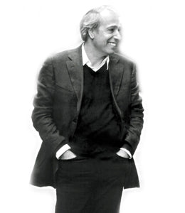 Michel Gozlan, fondateur de LodinG, marque de chaussures et prêt à porter pour homme