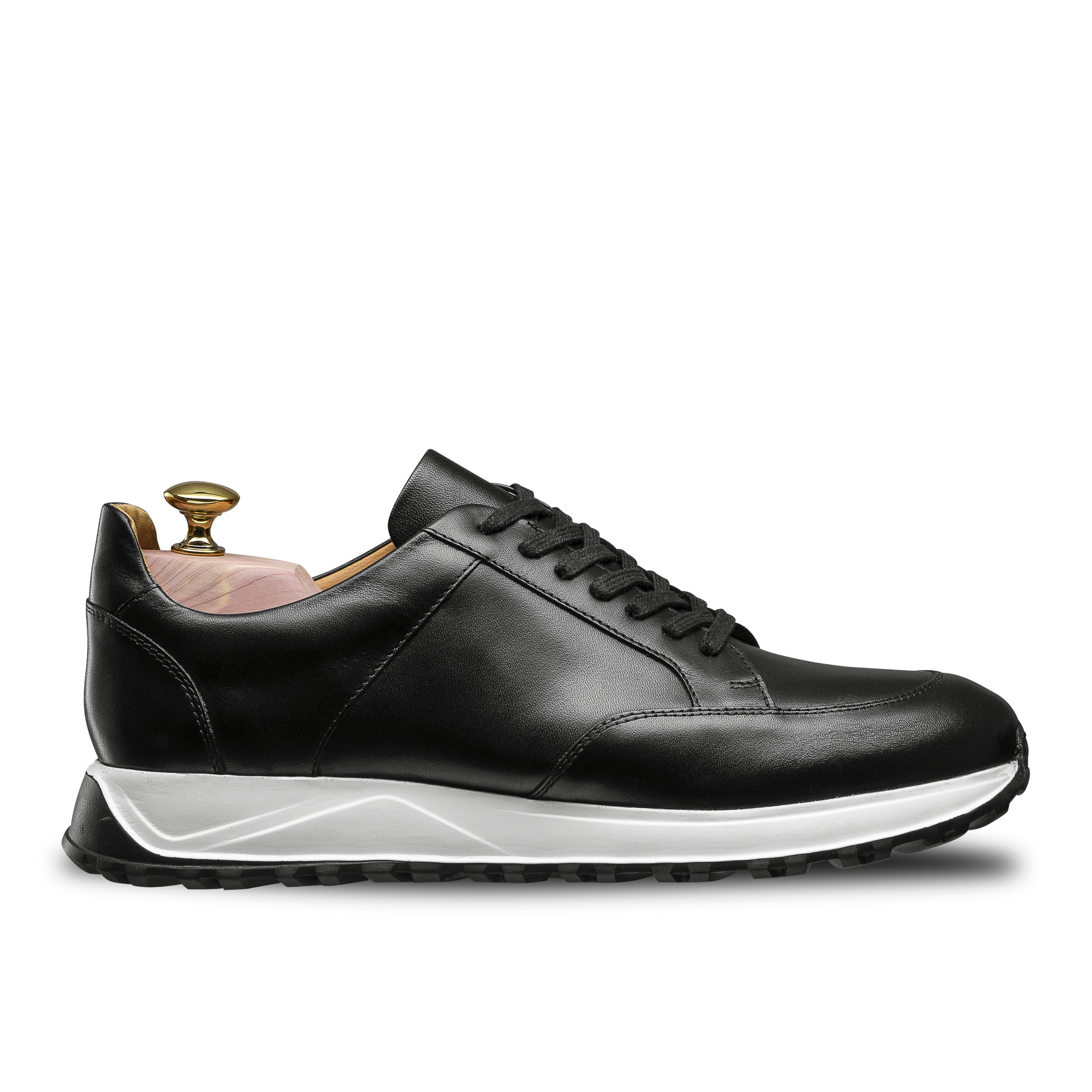 Black 1014 Leone sneakers