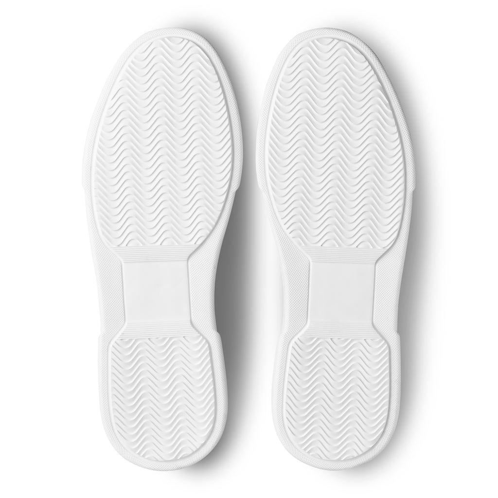 Sneakers avec semelles souples pour homme