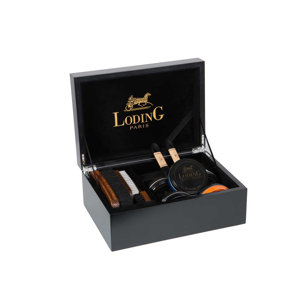 Coffre pour chaussures