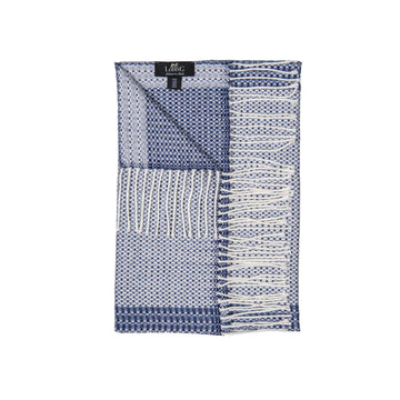 swatche, Homme Echarpe en laine coeuleur bleu/ciel