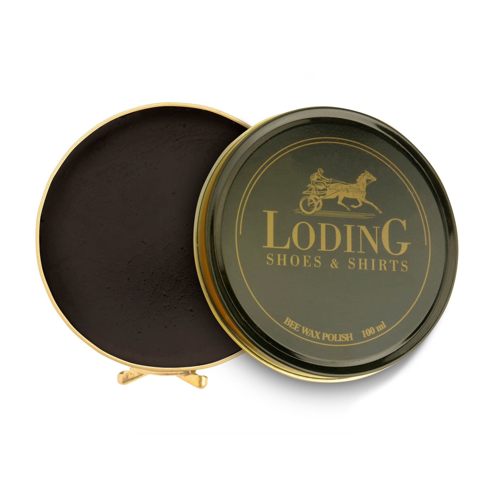 Beeswax polish for leather Buy online LodinG - Main Image