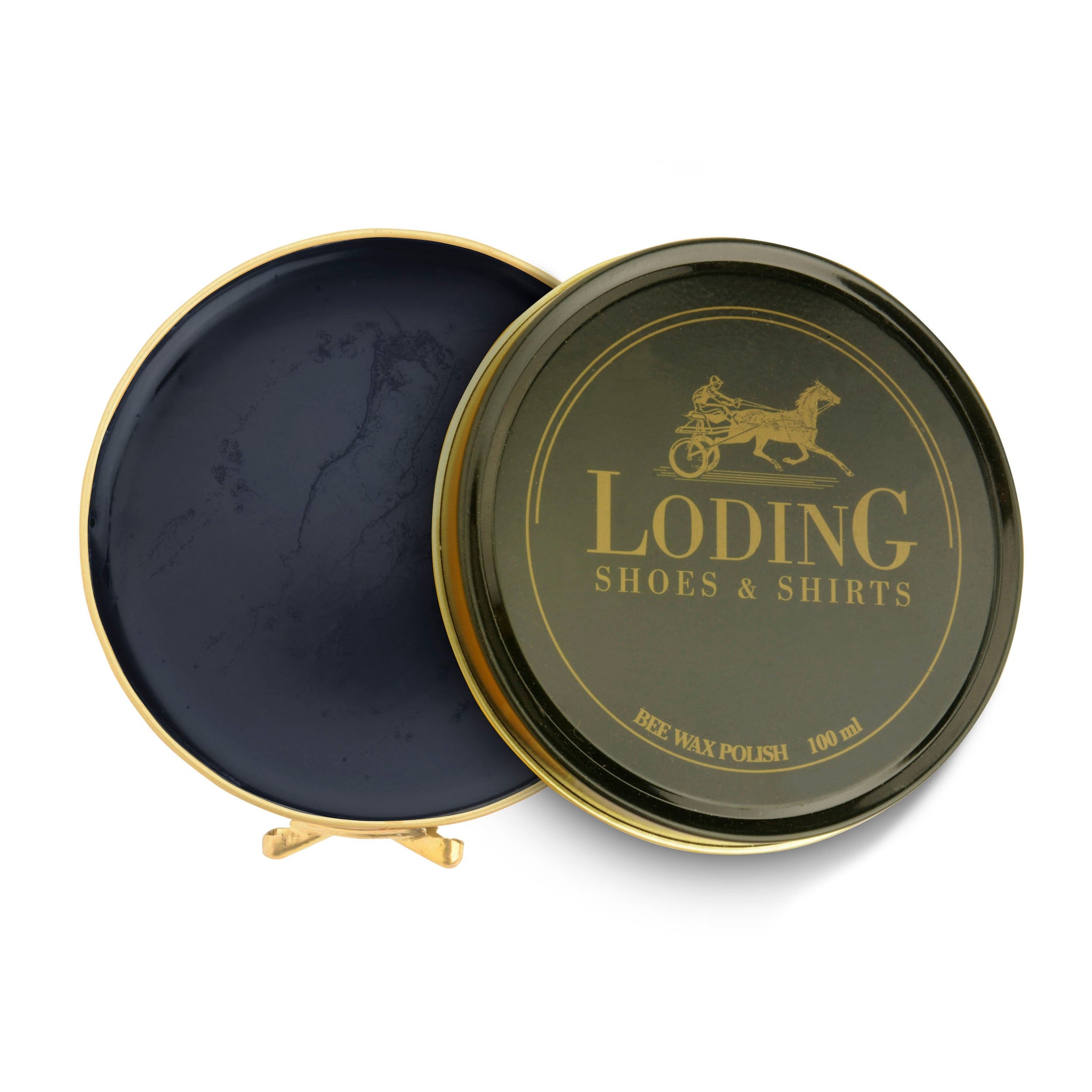 Beeswax polish for leather Buy online LodinG - Main Image