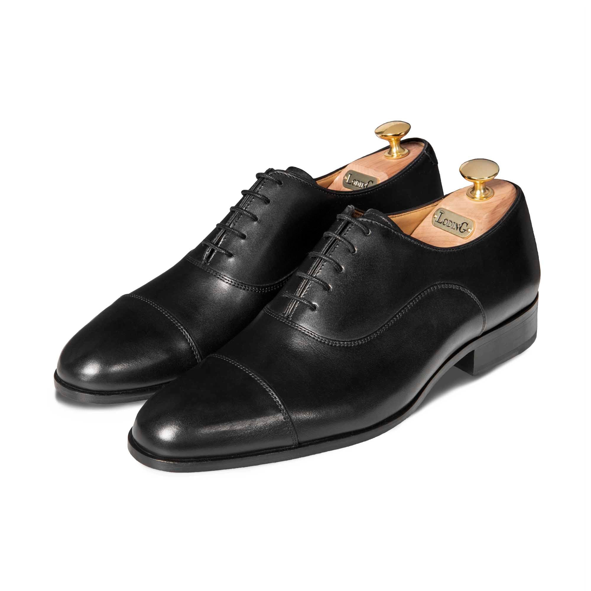40.5 Loding cap toe shoes worn once. As new | Styleforum