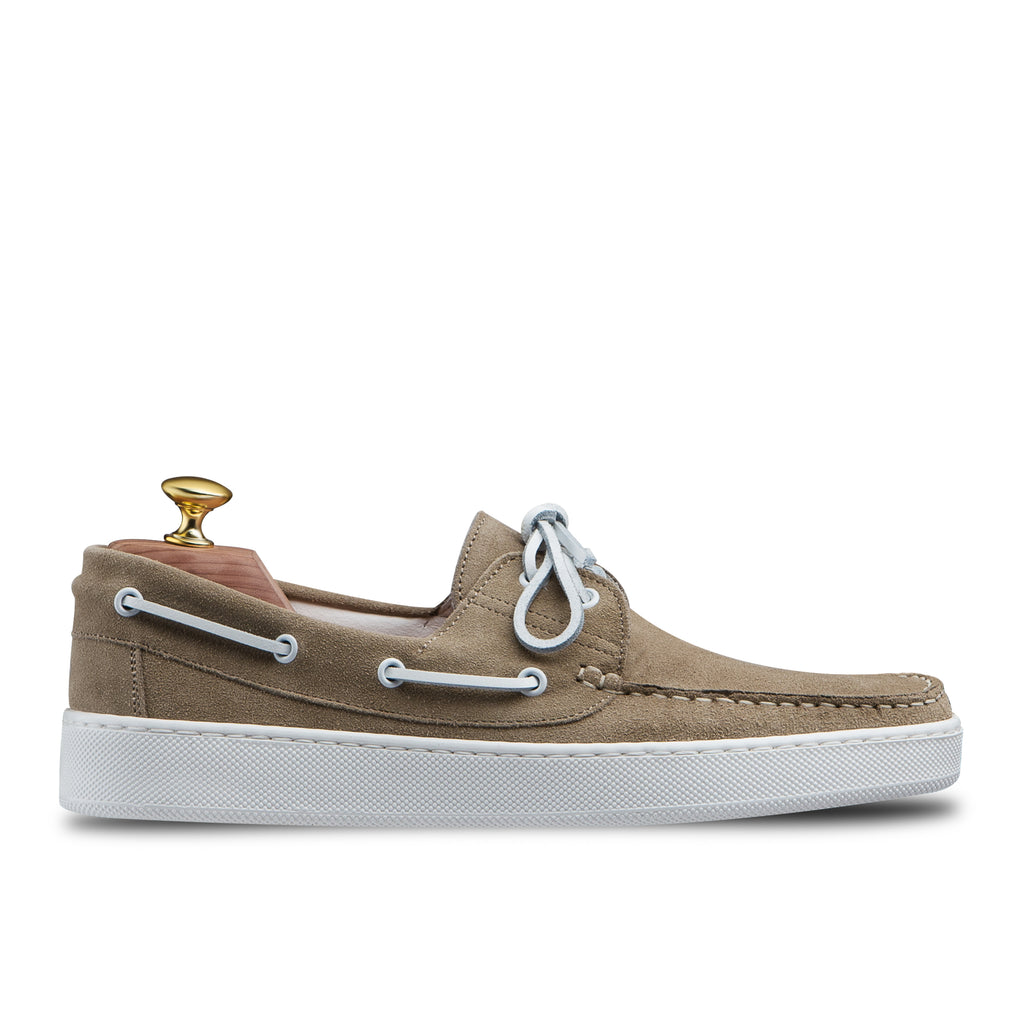 Chaussure basket sable Loding 