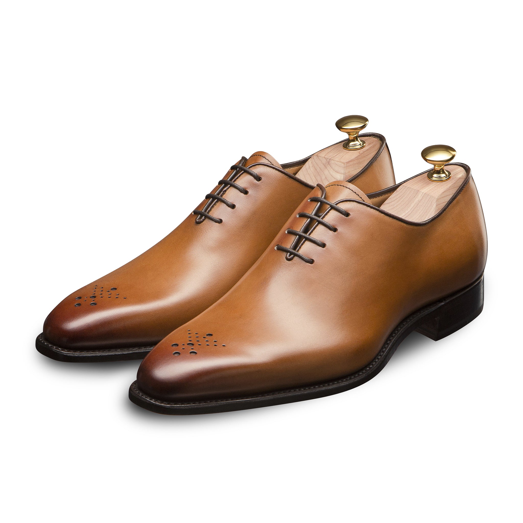 Ceremonie Express Chaussure Richelieu Marron Homme Richelieu