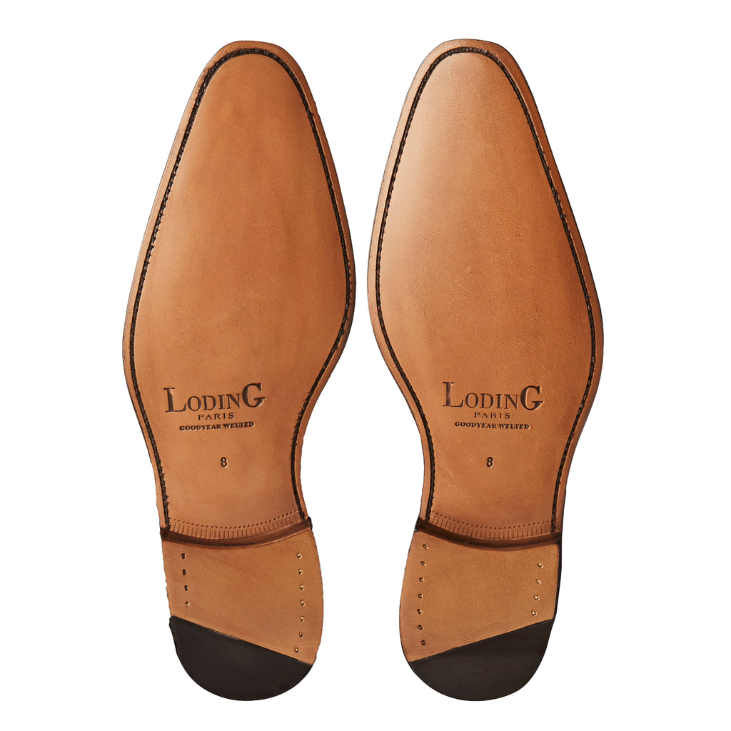 Riechlieu en cousu Goodyear armagnac de la marque Loding 