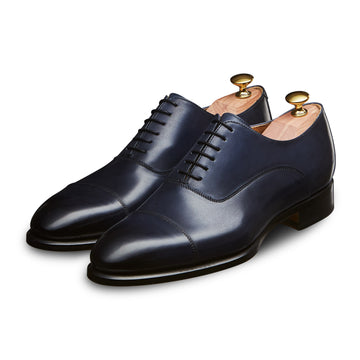 swatche, chaussures bleu homme pour mariage en cuir 