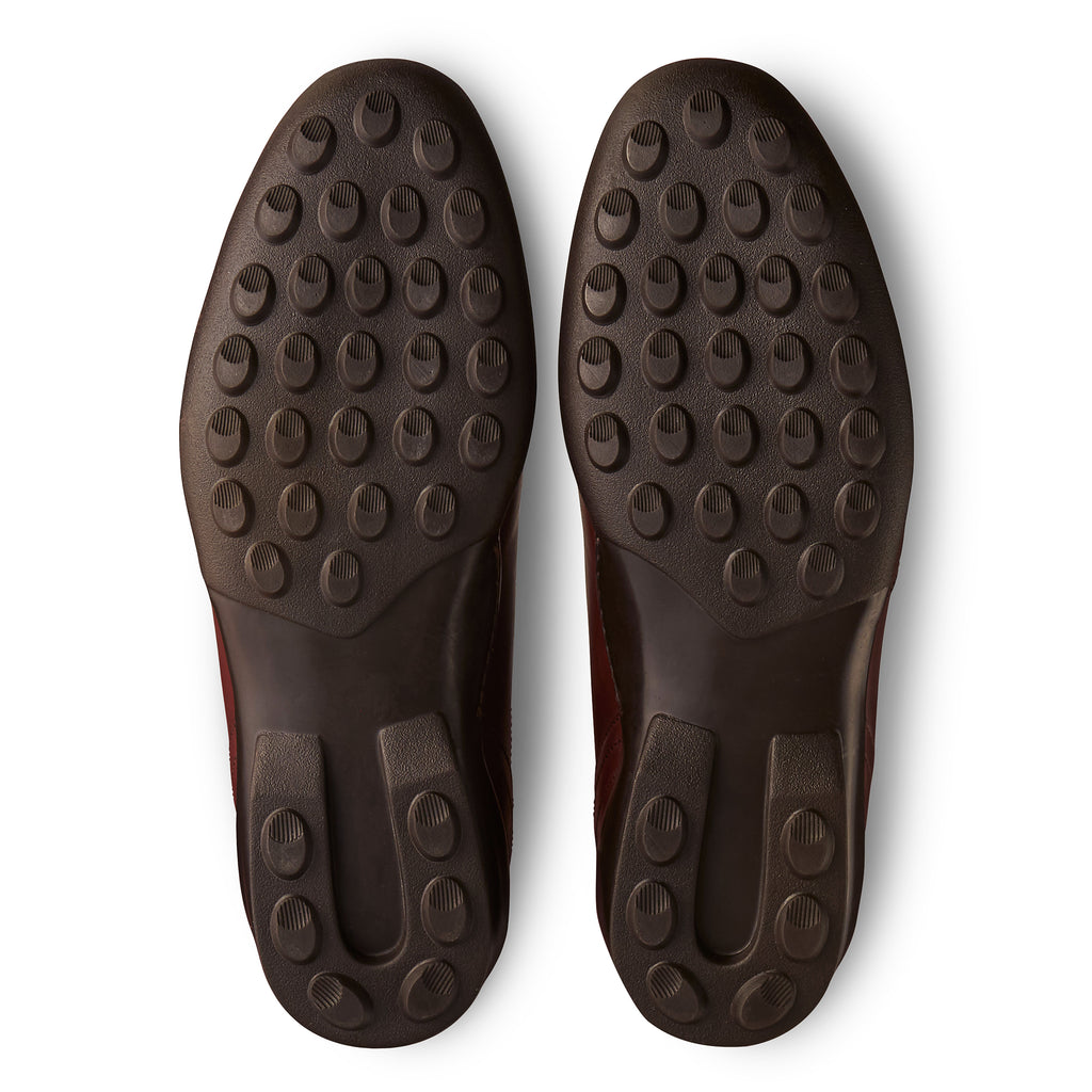 Sneakers marron pour hommes