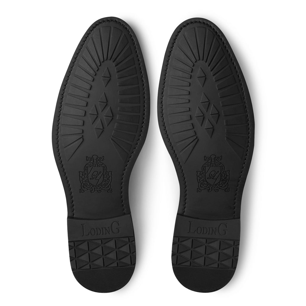 Bottines noires Loding