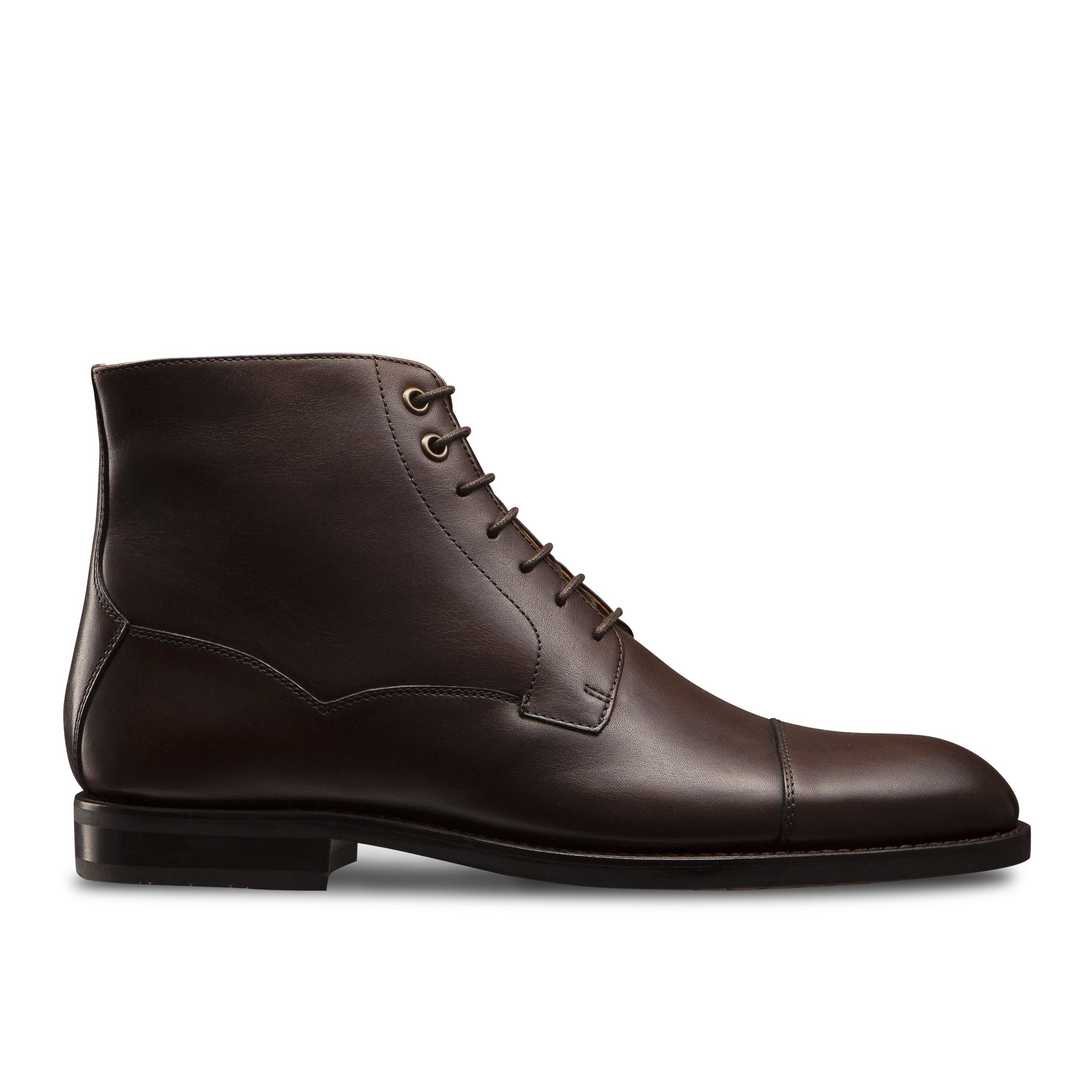 Men s city boots in full grain calfskin LodinG