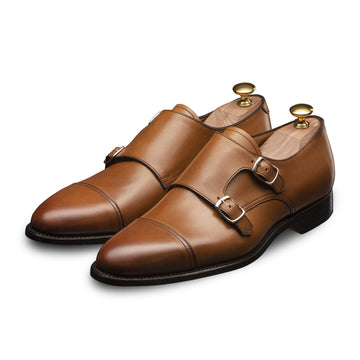 swatche, Chaussures à doubles boucles hommes, tendance et moderne, armagnac Loding