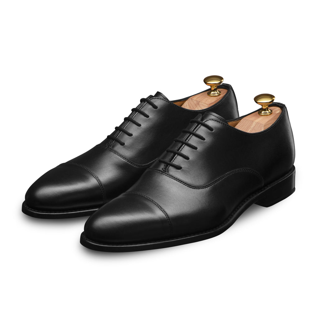 swatche, Richelieu Nevisa 351 noir - chaussures de ville pour homme